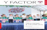 YMCA PROMS @ THE PARK 2016 - YMCA of Singapore