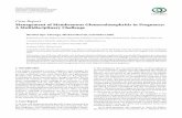 Case Report Management of Membranous Glomerulonephritis in ...