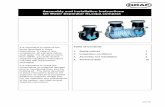 Assembly and Installation Instructions Oil Water Separator ...