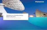 Telstra Satellite Services