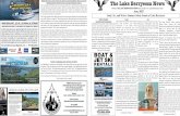 The Lake Berryessa News