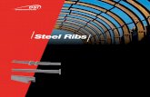 Steel Ribs - DSI Tunneling