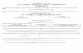 SCIENTIFIC GAMES CORPORATION FORM 10-Q SECURITIES AND ...