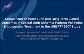 Comparison of Procedural and Long-Term Clinical Outcomes ...