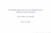 A Parallel Algorithm for the Single-Source Shortest Path ...
