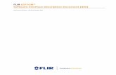 FLIR LEPTON® Software Interface Description Document (IDD)