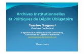 Yassine Gargouri - conferences.imist.ma