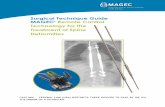 Surgical Technique Guide MAGEC Remote Control Technology ...