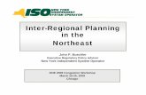 Inter-Regional Planning in the Northeast