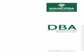 Doctor of Business Administration (DBA) Prospectus | MANCOSA