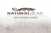 2021 PRODUCT GUIDE