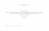 Master Thesis The progress of Bulgaria in the ...