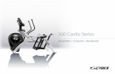 500 Cardio Series