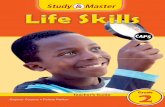 Study & Master Life Skills Teacher's File Grade 2