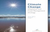 Climate Change Adaptation Plan - Moncton