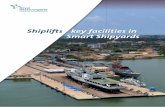 Shiplifts key facilities in Smart Shipyards