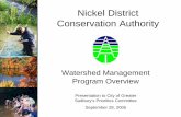 Nickel District Conservation Authority