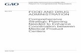 GAO-16-500, FOOD AND DRUG ADMINISTRATION: …