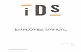IDS Employee Manual
