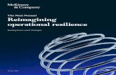 Reimagining operational resilience - McKinsey & Company