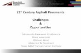 Challenges Opportunities - Minnesota Department of ...