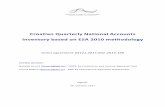Croatian Quarterly National Accounts Inventory based on ...