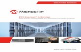 PCI Express Solutions - Microchip Technology