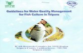 Guidelines for Water Quality Management for Fish Culture ...