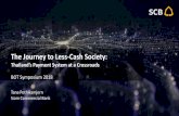 The Journey to Less-Cash Society