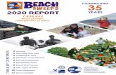 2020 REPORT YEARS - Clean Ocean Action
