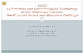 OECD Information and Communication Technology driven ...