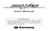 Manual KOF Neowave English - progetto-SNAPS