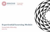 Experiential Learning Module