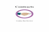 Contracts - Law Office of Brendan Conley