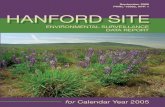 Hanford Site Environmental Surveillance Data Report for ...