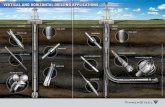 VERTICAL AND HORIZONTAL DRILLING APPLICATIONS