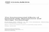 The Environmental Effects of Demand Side ... - odr.chalmers.se