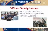 Officer Safety Issues - Public Intelligence