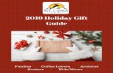 2019 Holiday Git Guide - mtcapra.com