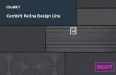 Cembrit Patina Design Line