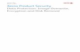 Xerox Product Security - Professional Document Solutions