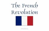 The French Revolution - Weebly