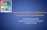 Pearls and Pitfalls of Abdominal Computerized Tomography