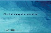 Schizophrenia - nimh.nih.gov