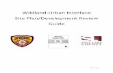 WUI New Development Submittal Guide - Unified Fire Authority