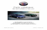 Parts catalogue - ALPINA Automobiles