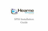 SPSS Installation Guide Windows - Amazon Web Services
