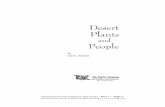 Desert Plants and People by Sam Hicks - Part 1 — Page 1