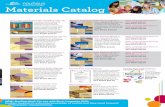 Materials Catalog - Neuhaus