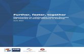 Further, faster, together - EEC